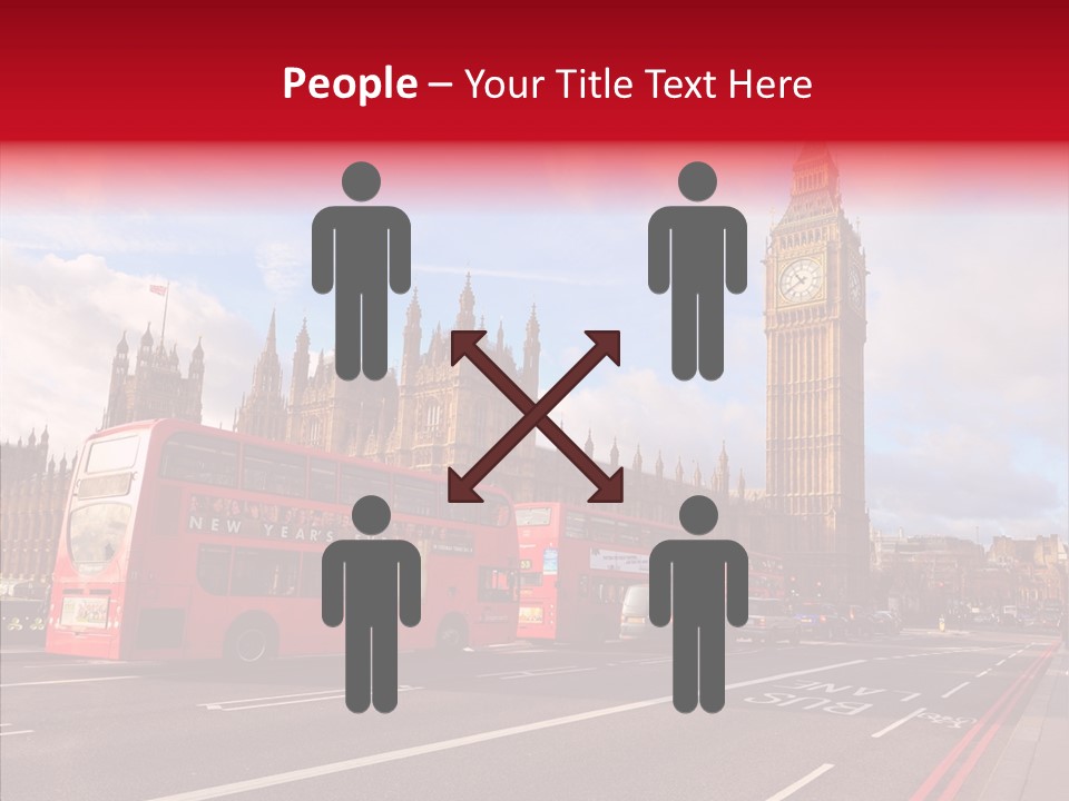 Styles England Famous PowerPoint Template