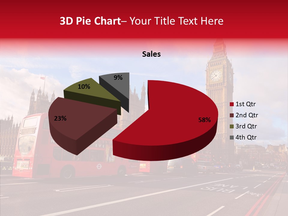 Styles England Famous PowerPoint Template