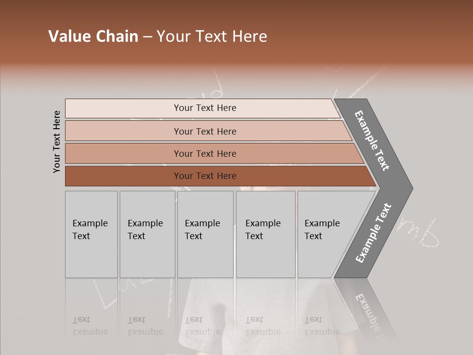 Abuse Learning Neglect PowerPoint Template