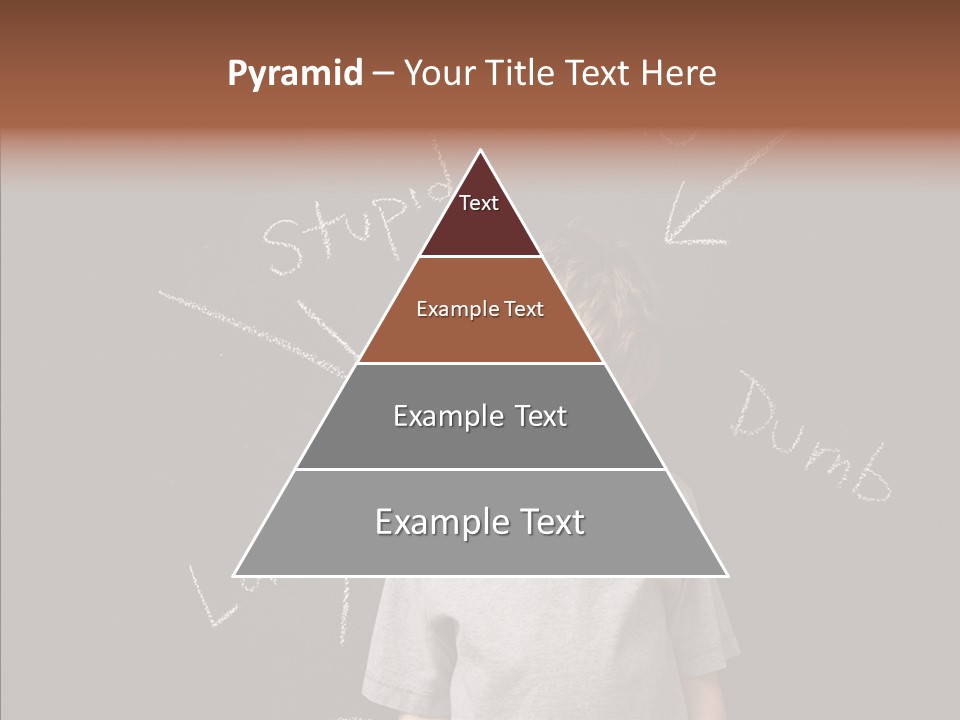 Abuse Learning Neglect PowerPoint Template
