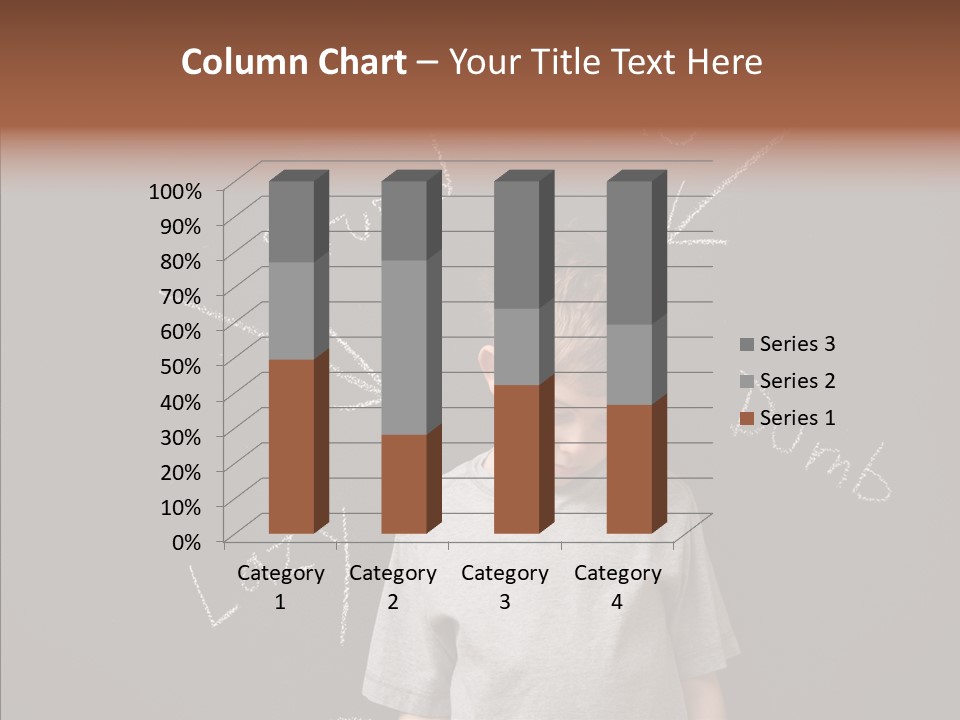 Abuse Learning Neglect PowerPoint Template