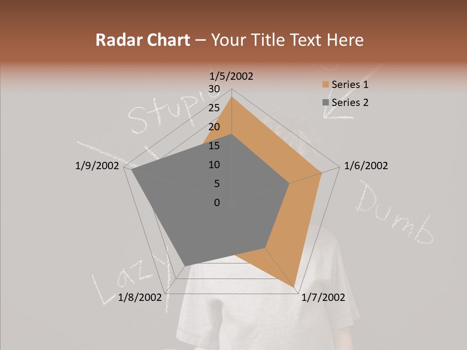 Abuse Learning Neglect PowerPoint Template