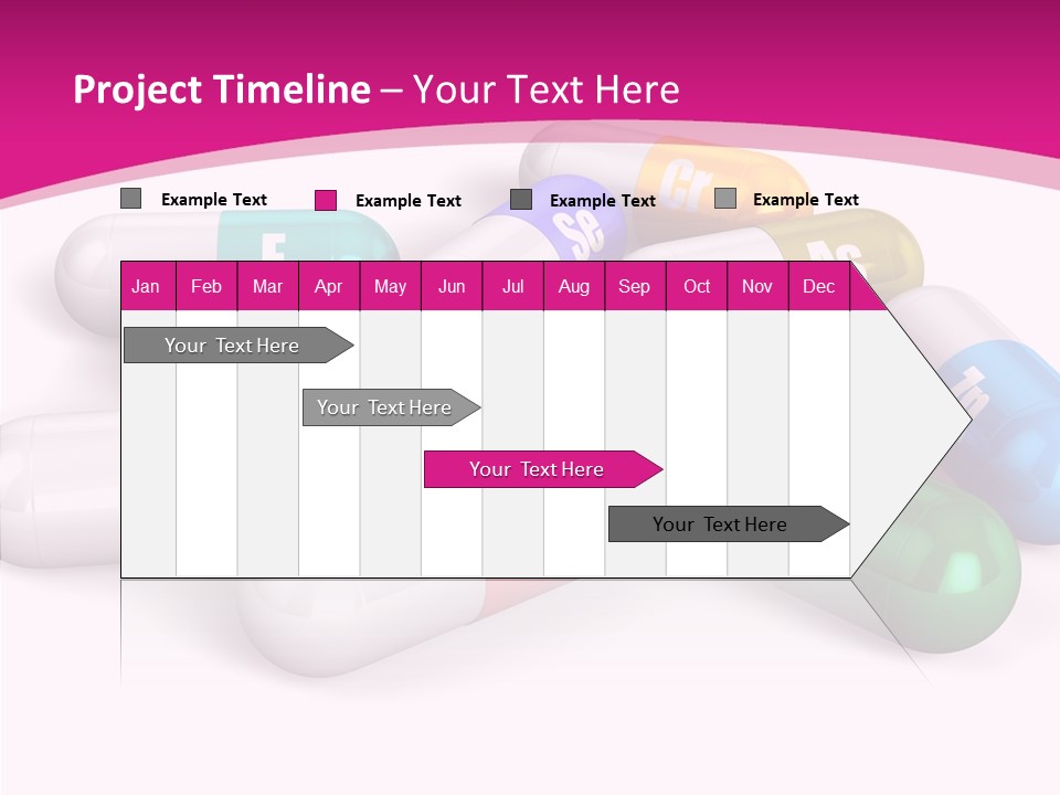 Nutrition Sodium Object PowerPoint Template