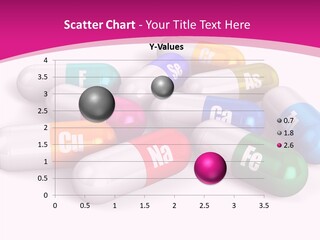 Nutrition Sodium Object PowerPoint Template