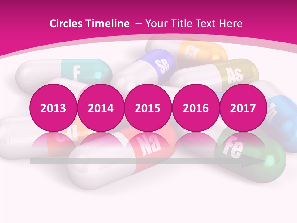 Nutrition Sodium Object PowerPoint Template