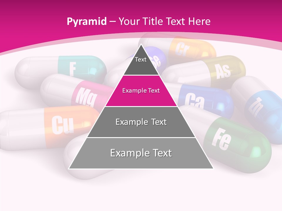Nutrition Sodium Object PowerPoint Template