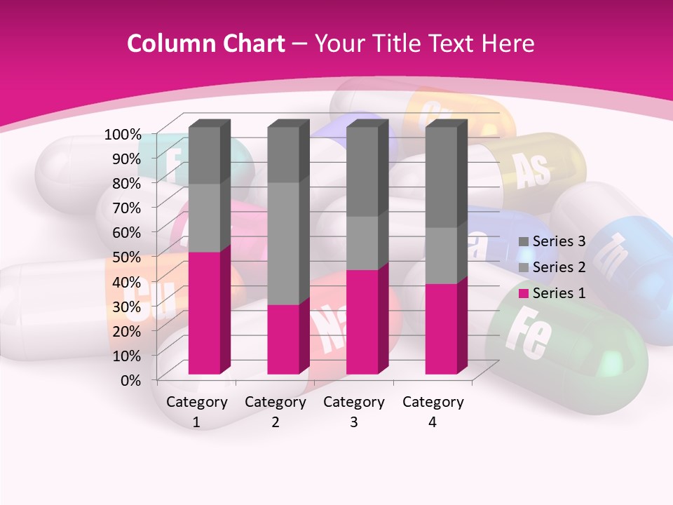 Nutrition Sodium Object PowerPoint Template