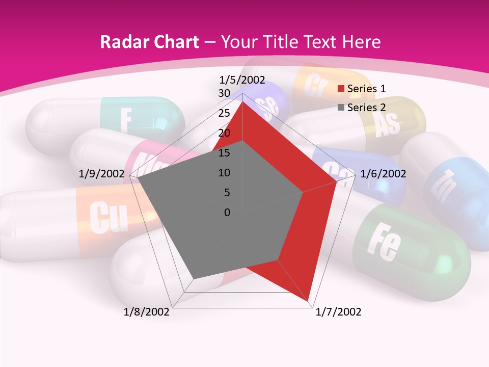 Nutrition Sodium Object PowerPoint Template
