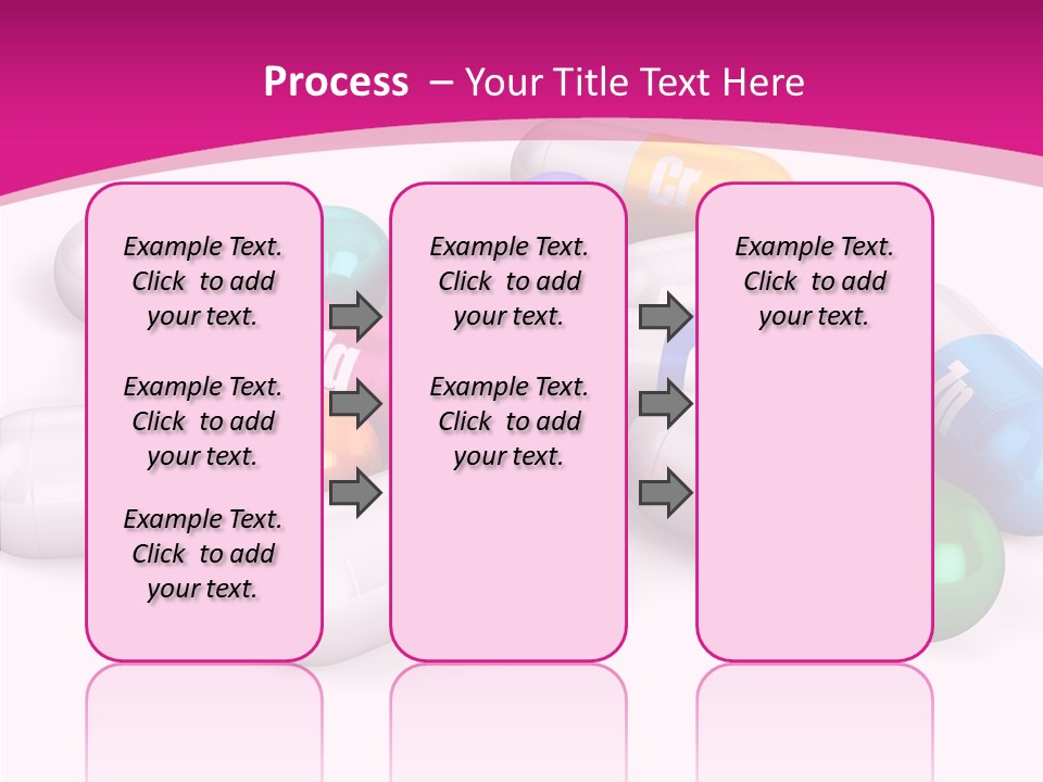 Nutrition Sodium Object PowerPoint Template