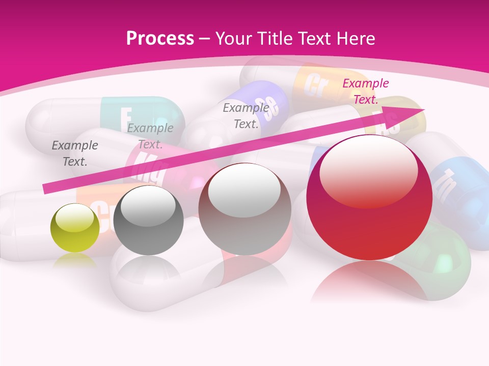 Nutrition Sodium Object PowerPoint Template