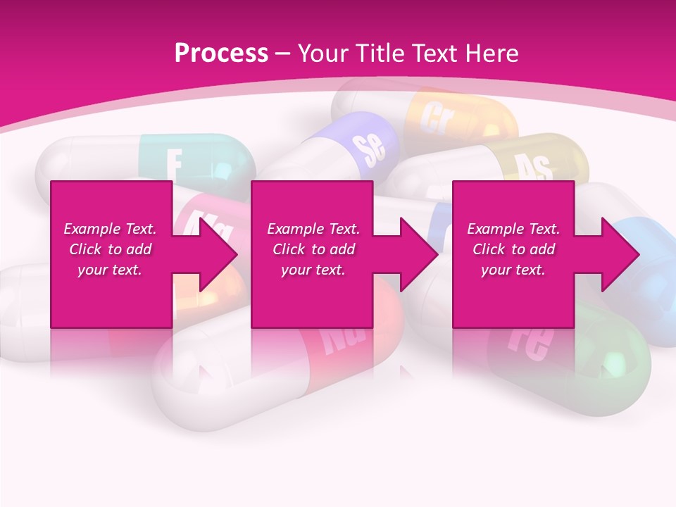Nutrition Sodium Object PowerPoint Template