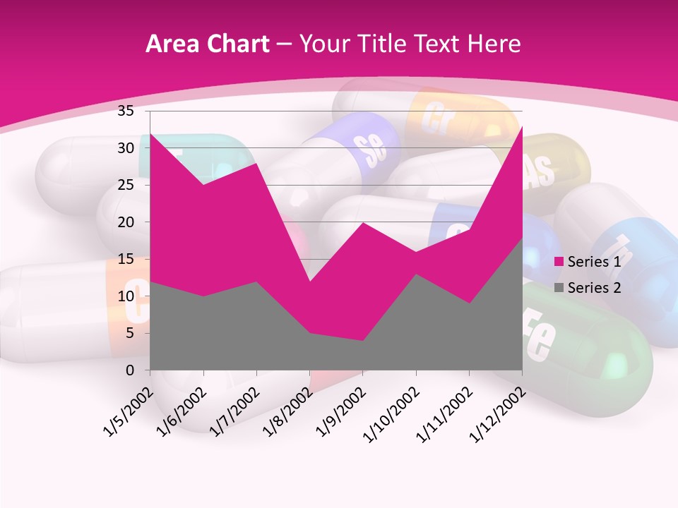 Nutrition Sodium Object PowerPoint Template