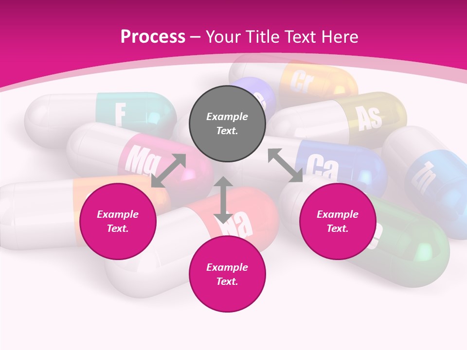 Nutrition Sodium Object PowerPoint Template