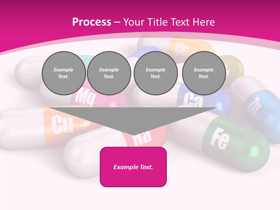 Nutrition Sodium Object PowerPoint Template