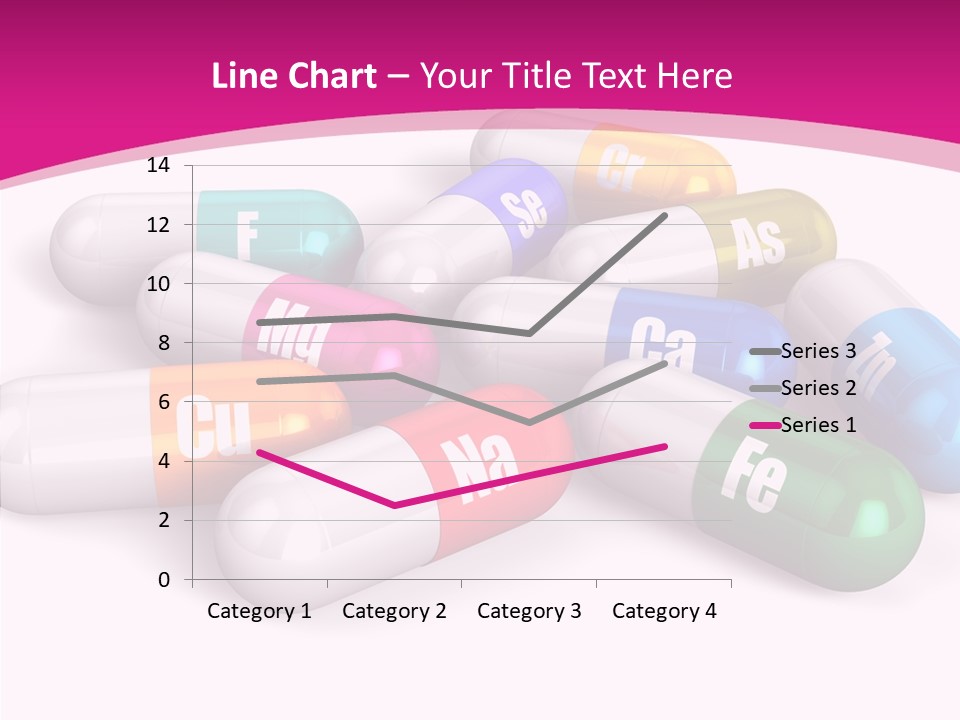 Nutrition Sodium Object PowerPoint Template