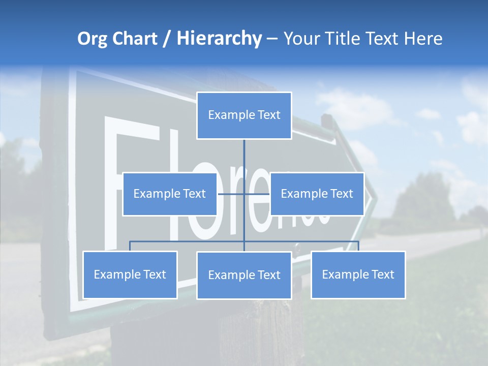 Space Goal Country PowerPoint Template