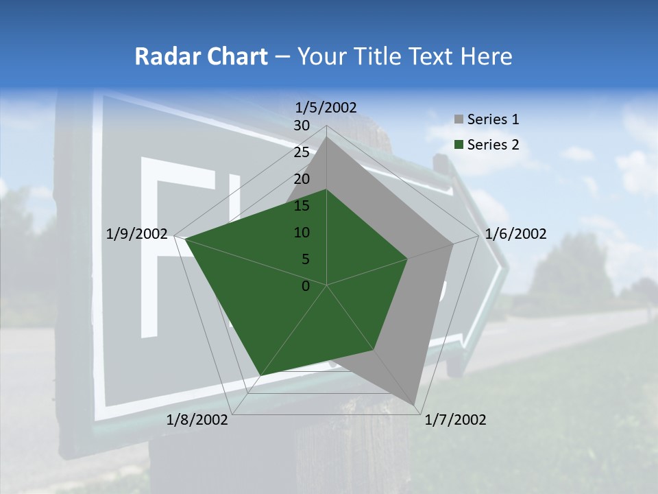 Space Goal Country PowerPoint Template