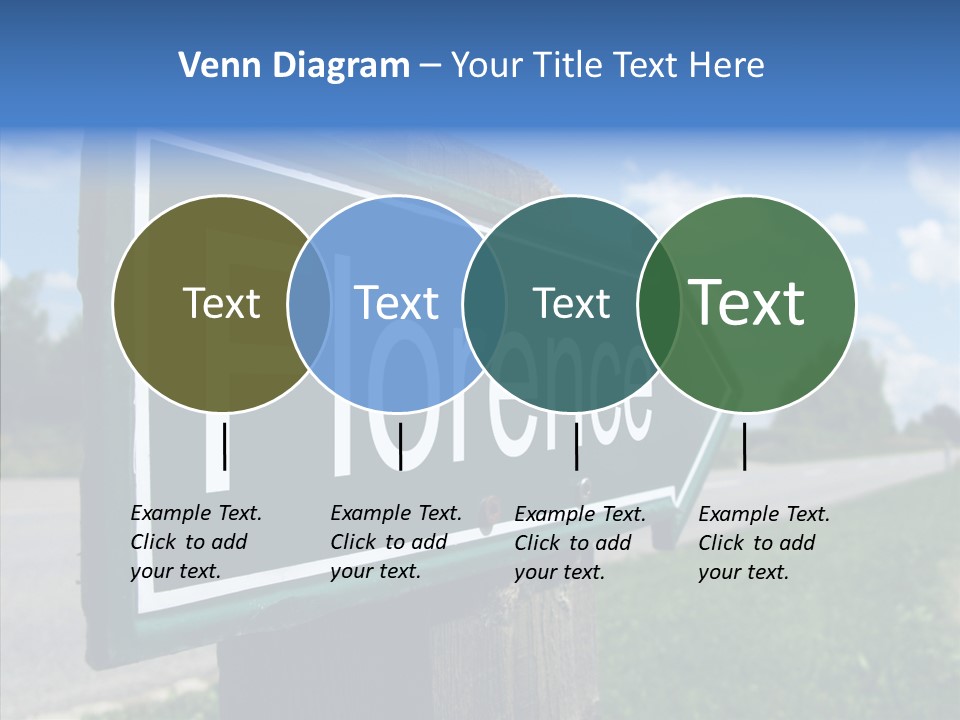 Space Goal Country PowerPoint Template