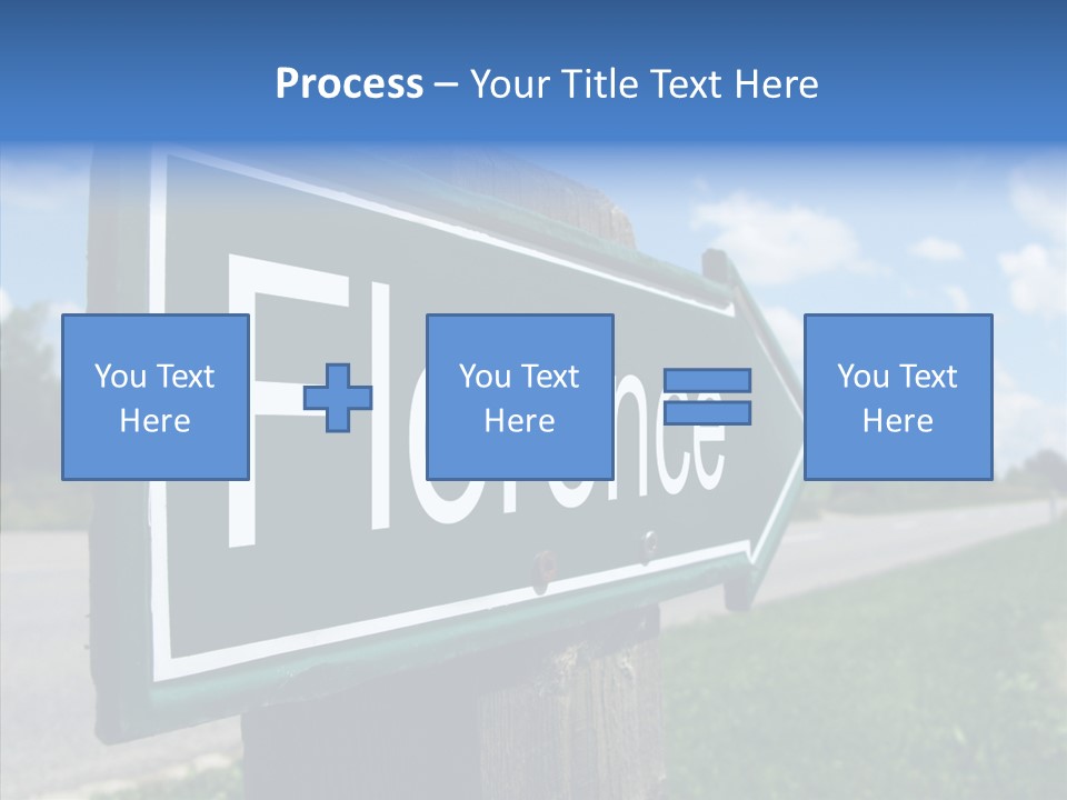 Space Goal Country PowerPoint Template