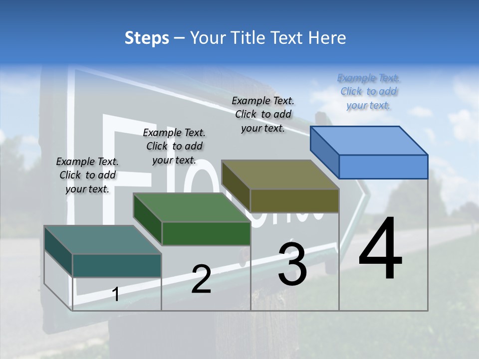 Space Goal Country PowerPoint Template