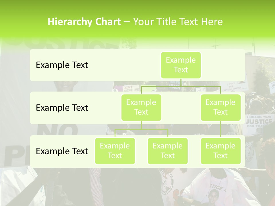 Party Sign Skittles PowerPoint Template