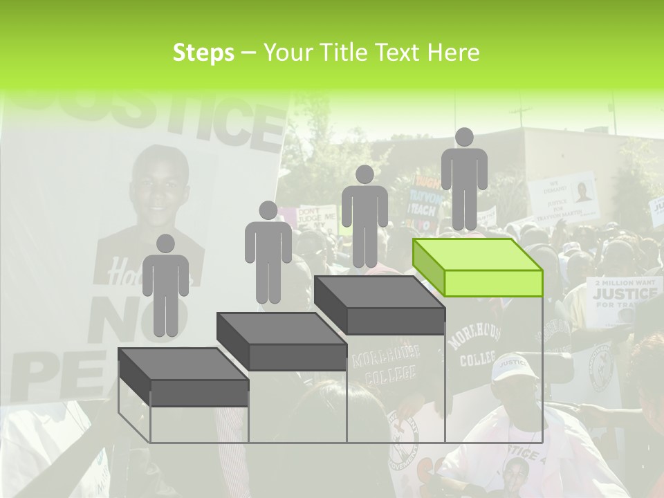 Party Sign Skittles PowerPoint Template