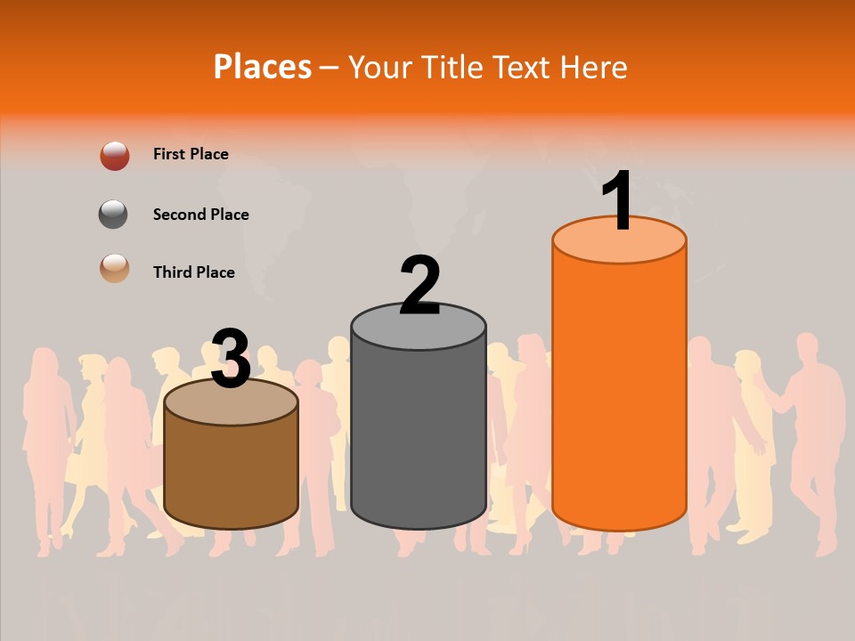 Data Vacation Pass PowerPoint Template