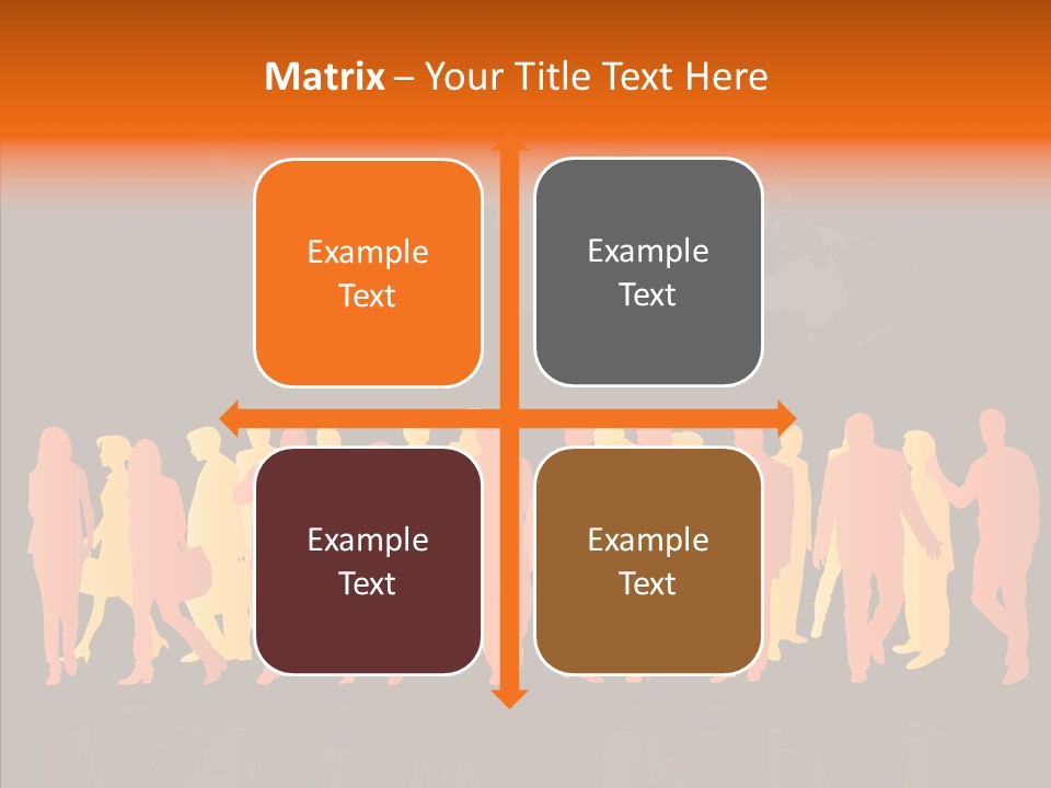 Data Vacation Pass PowerPoint Template