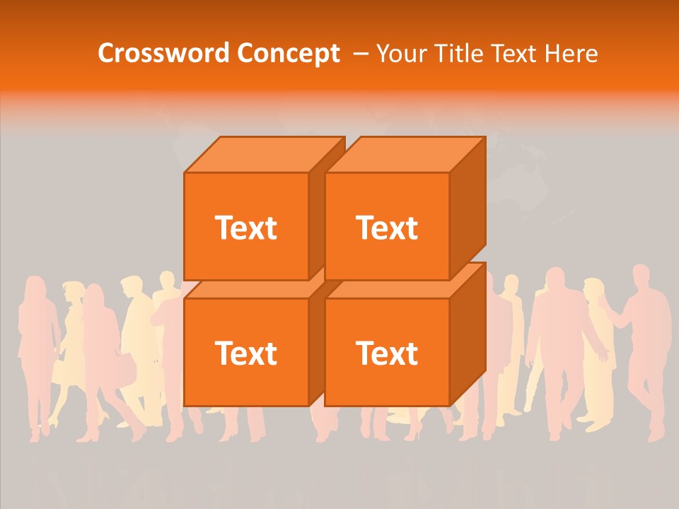 Data Vacation Pass PowerPoint Template