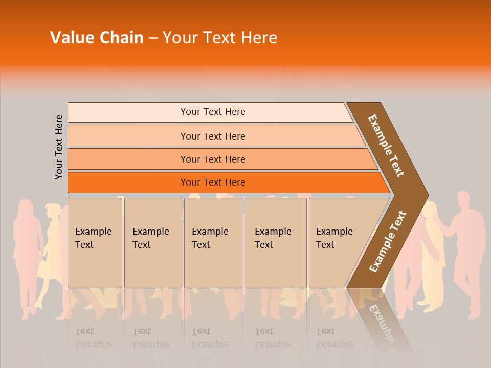 Data Vacation Pass PowerPoint Template