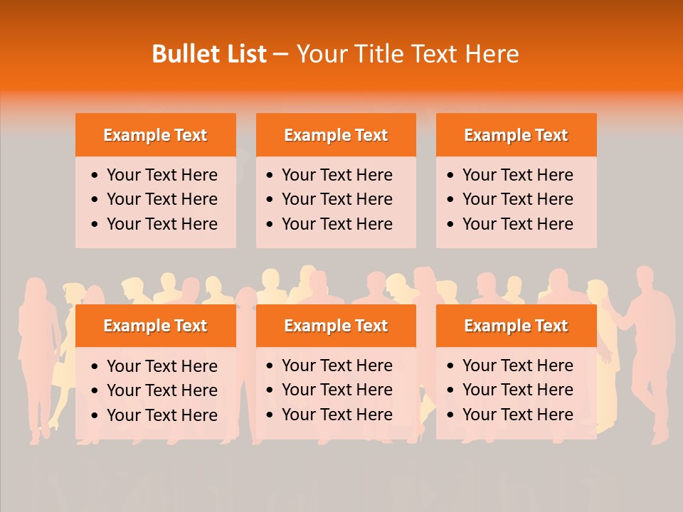 Data Vacation Pass PowerPoint Template