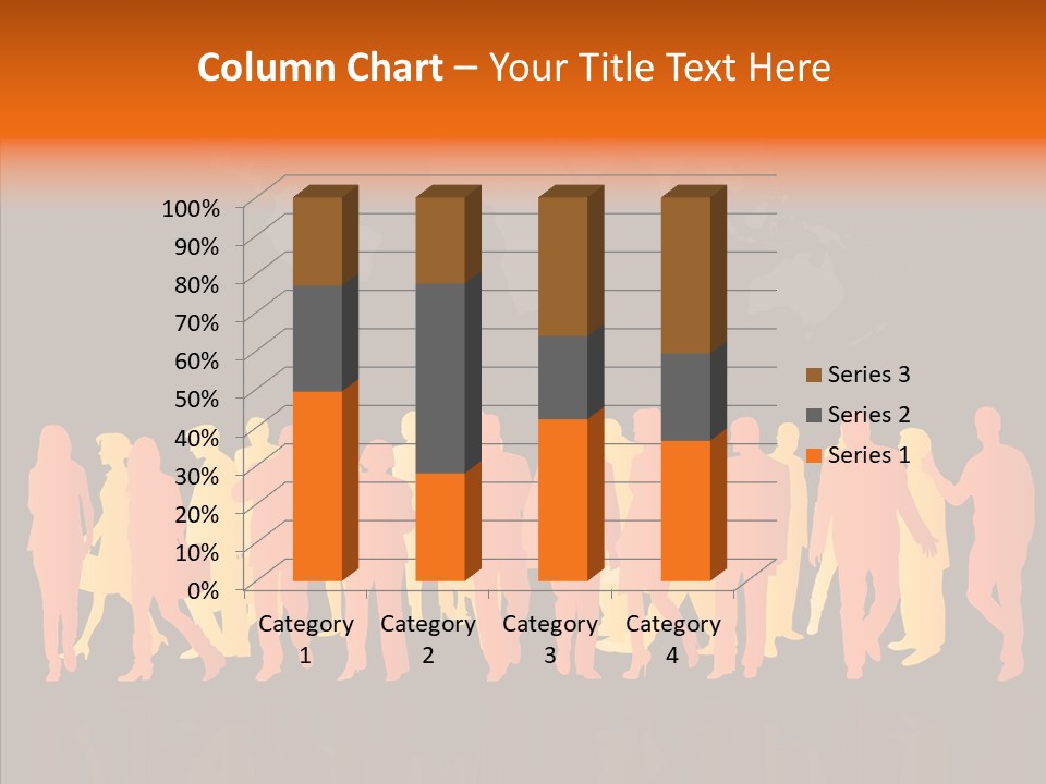 Data Vacation Pass PowerPoint Template