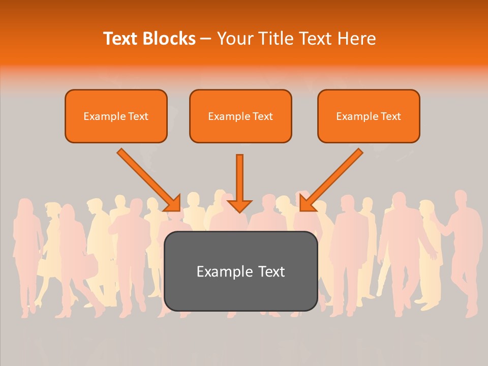 Data Vacation Pass PowerPoint Template