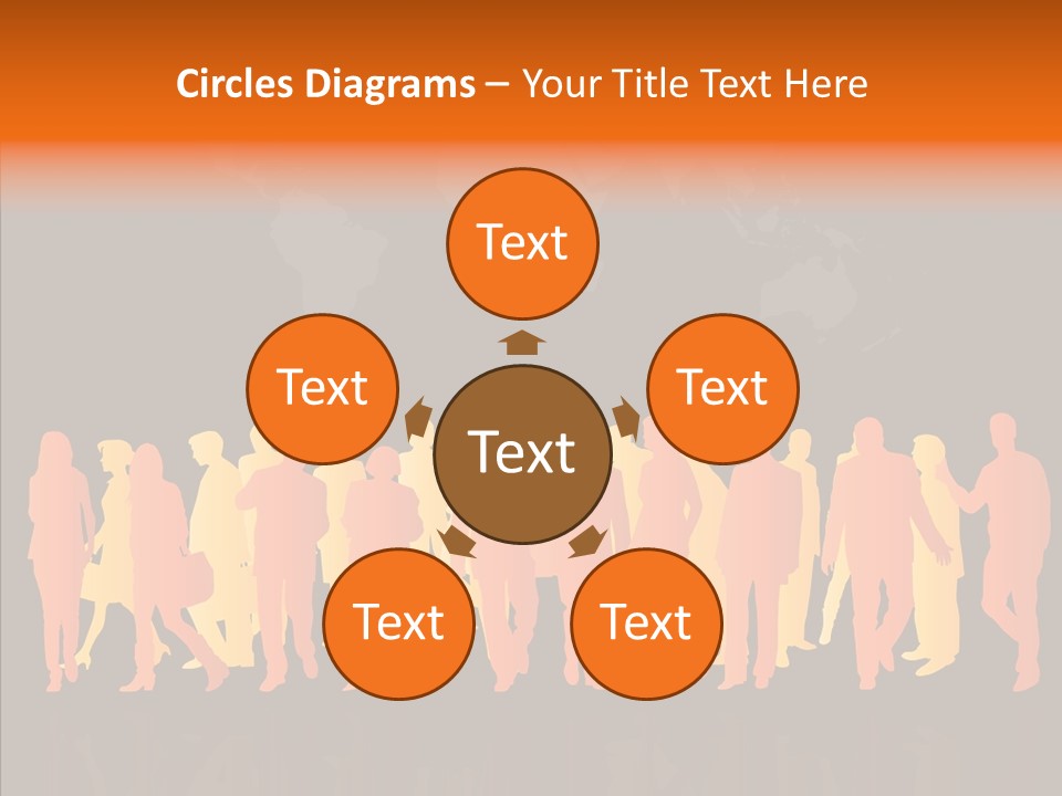 Data Vacation Pass PowerPoint Template