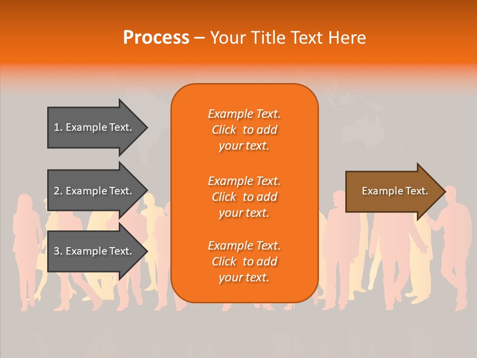 Data Vacation Pass PowerPoint Template