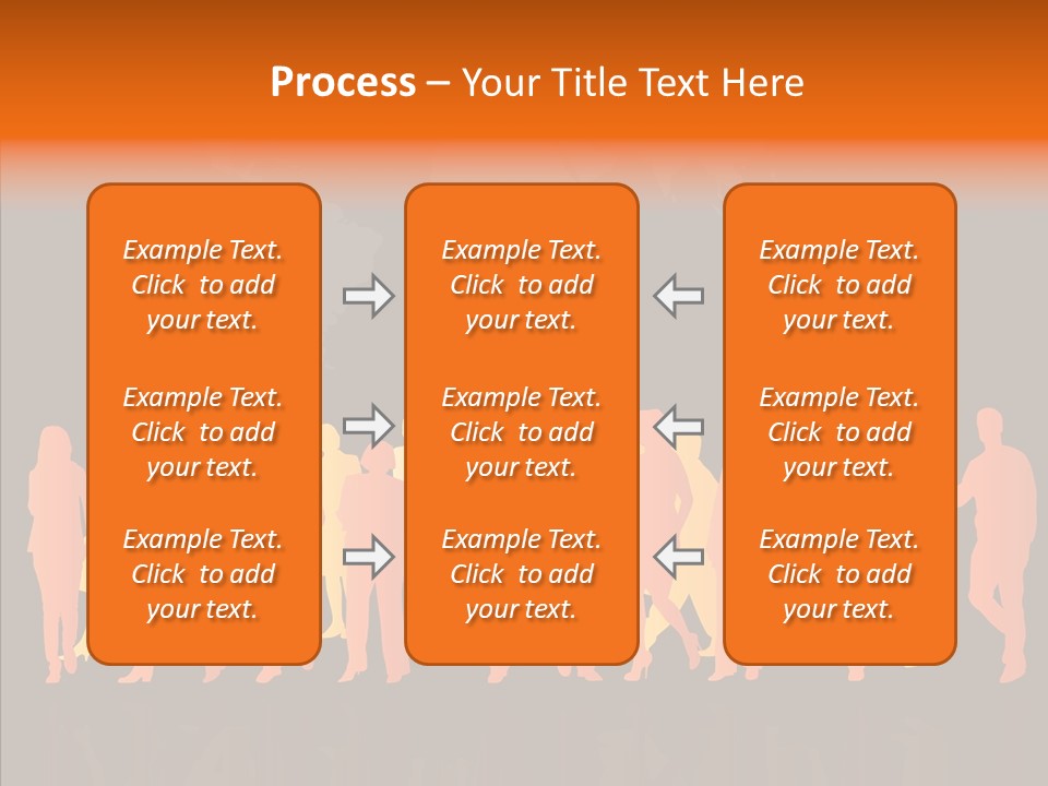 Data Vacation Pass PowerPoint Template
