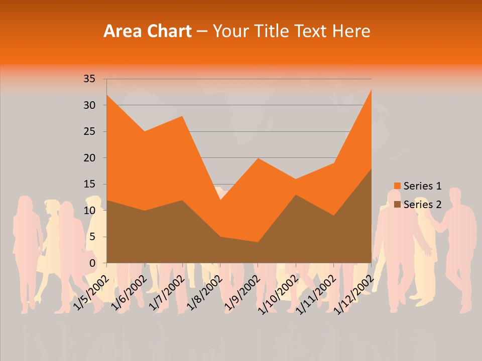 Data Vacation Pass PowerPoint Template