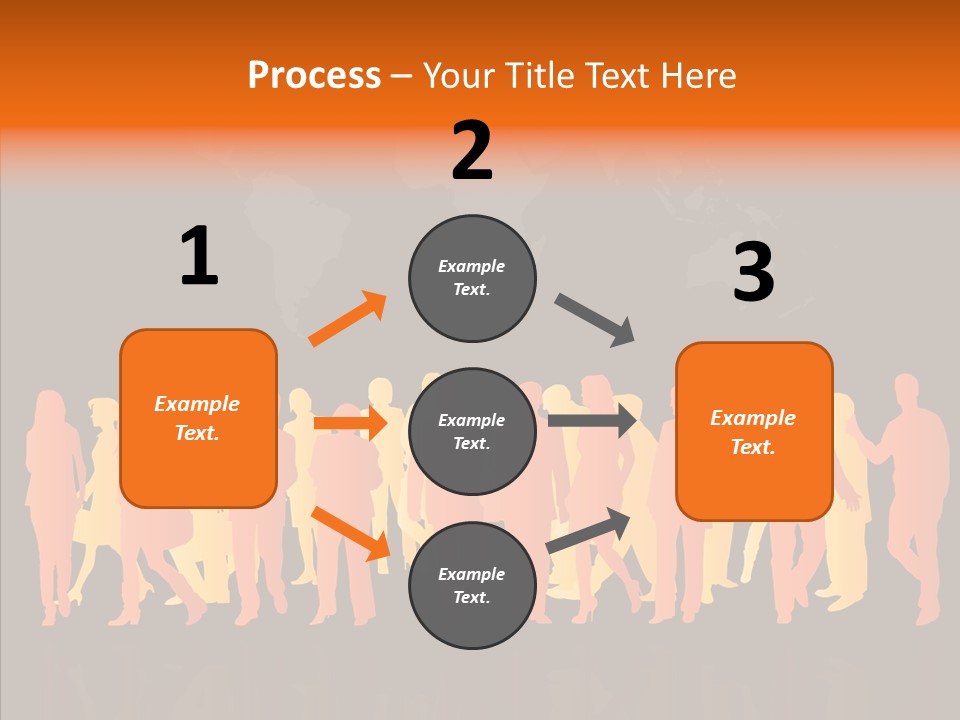 Data Vacation Pass PowerPoint Template