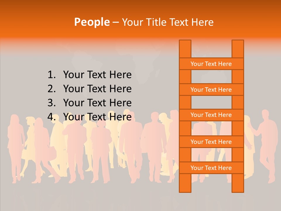 Data Vacation Pass PowerPoint Template