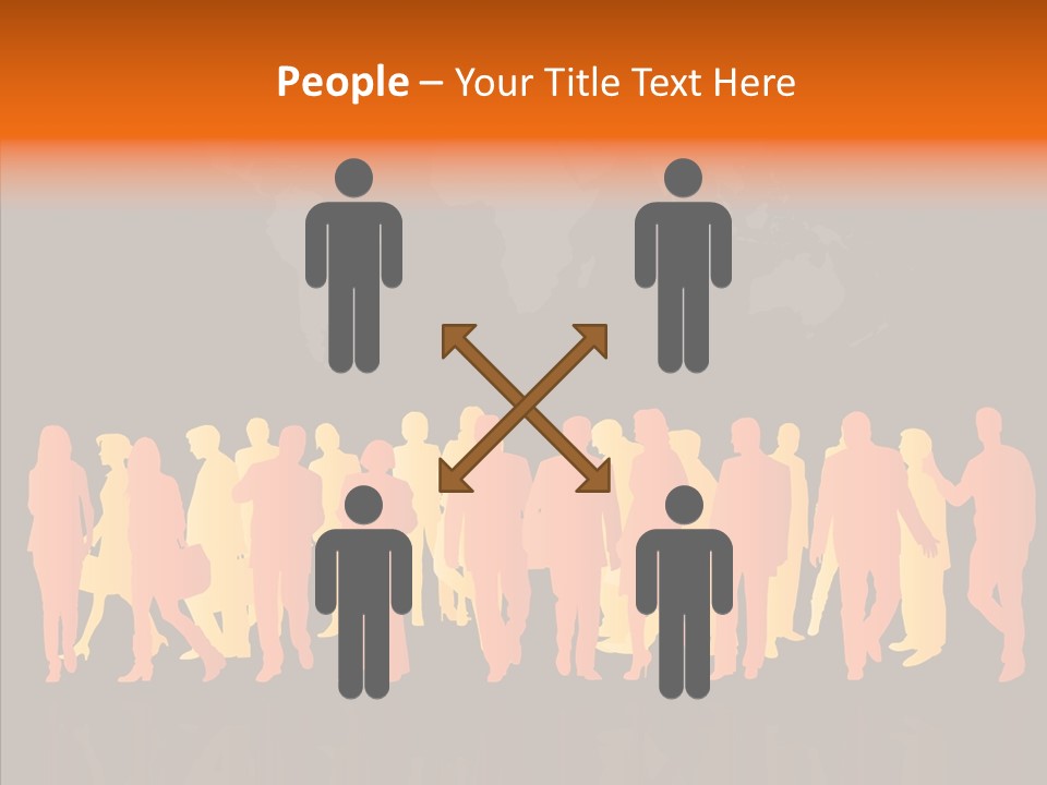 Data Vacation Pass PowerPoint Template