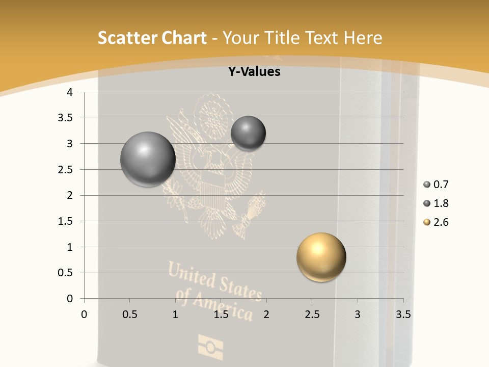 Data Vacation Pass PowerPoint Template