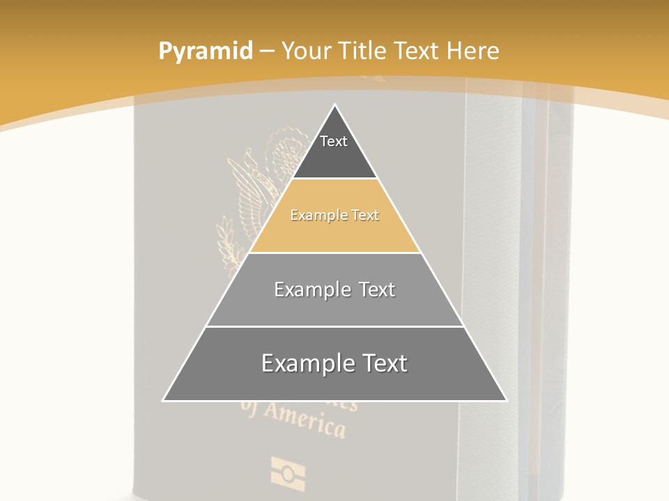 Data Vacation Pass PowerPoint Template