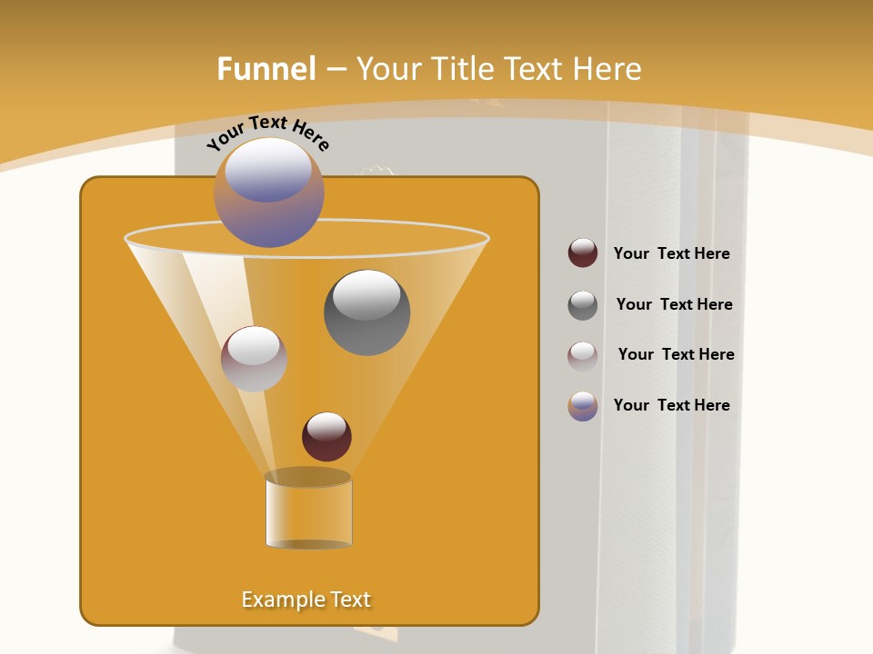 Data Vacation Pass PowerPoint Template
