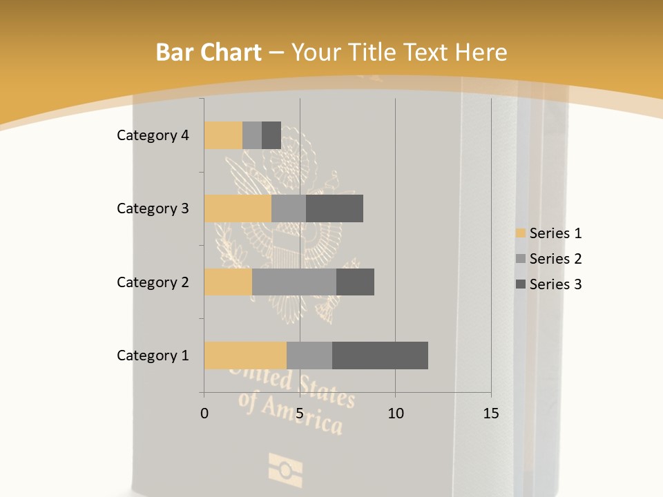 Data Vacation Pass PowerPoint Template