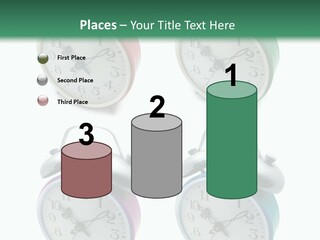 Dressed Up At Camera Business PowerPoint Template