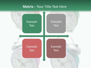 Dressed Up At Camera Business PowerPoint Template