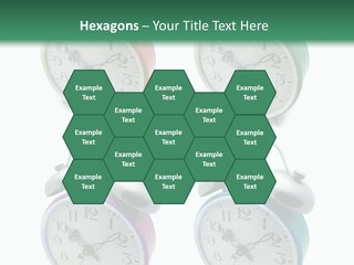 Dressed Up At Camera Business PowerPoint Template