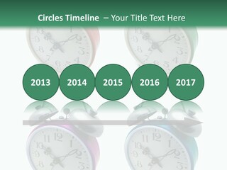 Dressed Up At Camera Business PowerPoint Template