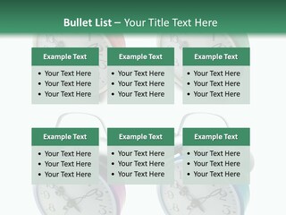 Dressed Up At Camera Business PowerPoint Template