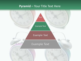 Dressed Up At Camera Business PowerPoint Template